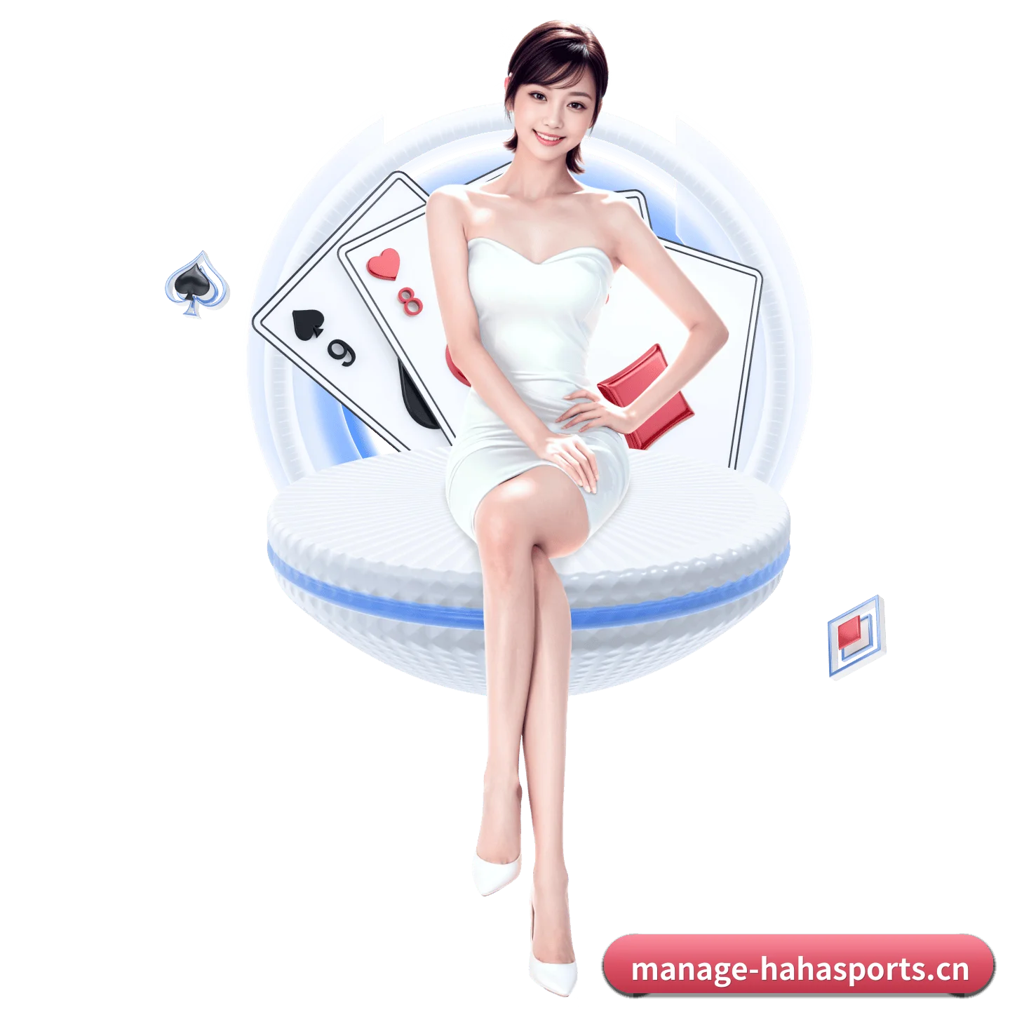 专注做深做实基础设施 - 长期内容价值积累（hahasports）